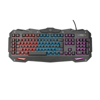 Trust GXT840 Myra Teclado Trust GXT840 Myra Teclado