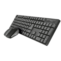 Trust Qoby 4in1 Home Office Set 24040  Pack Oficina