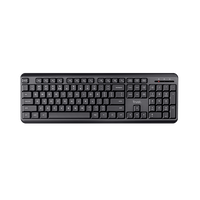 Trust TK350 compacto Wireless  Teclado