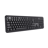Trust TK350 compacto Wireless  Teclado