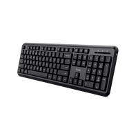 Trust TK350 compacto Wireless  Teclado