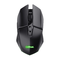 Trust GXT794 Pack Gaming 3en1 Teclado Ratón Inalámbrico Alfombrilla Negro Trust GXT794 Pack Gaming 3en1 Teclado Ratón Inalámbrico Alfombrilla Negro