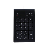 V7 Teclado numérico USB  Teclado