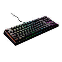 Xtrfy K4 TKL RGB negro Kailh  Red Switch  Teclado