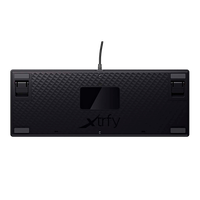 Xtrfy K4 TKL RGB negro Kailh  Red Switch  Teclado