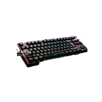 Xtrfy K4 TKL RGB negro Kailh  Red Switch  Teclado