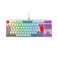 Xtrfy K4 TKL RGB retro Kailh Red Switch Teclado Xtrfy K4 TKL RGB retro Kailh Red Switch Teclado