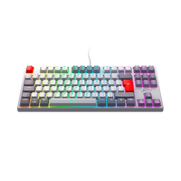 Xtrfy K4 TKL RGB retro Kailh Red Switch Teclado Xtrfy K4 TKL RGB retro Kailh Red Switch Teclado