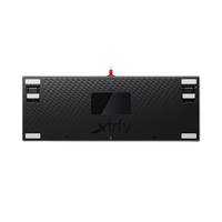 Xtrfy K4 TKL RGB retro Kailh Red Switch Teclado Xtrfy K4 TKL RGB retro Kailh Red Switch Teclado