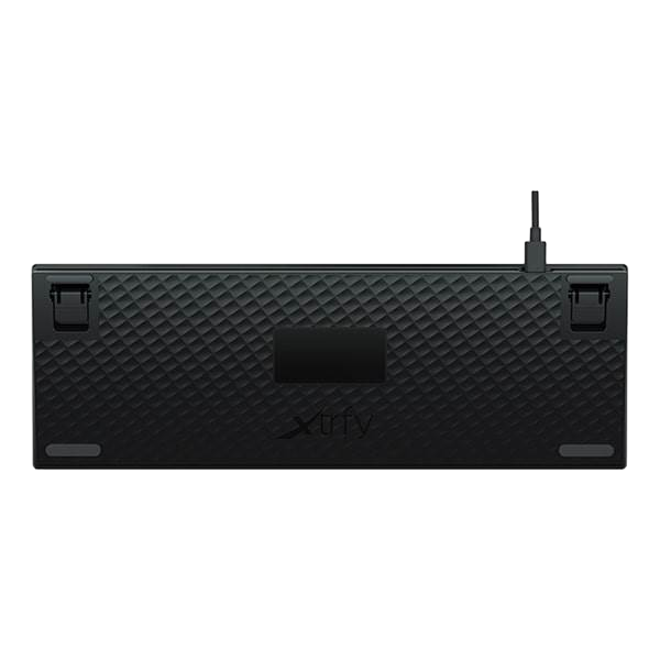 Cherry Xtrfy K5 compact RGB Black Kailh red  Teclado Cherry Xtrfy K5 compact RGB Black Kailh red  Teclado