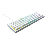 Cherry Xtrfy K5 compact RGB White Kailh red  Teclado