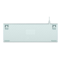 Cherry Xtrfy K5 compact RGB White Kailh red  Teclado