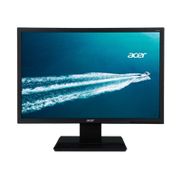 Acer V196HQLAb 185 HD VGA  Monitor