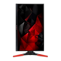 Acer Predator XB271HU 27 144Hz GSync Fra HDMIDP Monitor Acer Predator XB271HU 27 144Hz GSync Fra HDMIDP Monitor