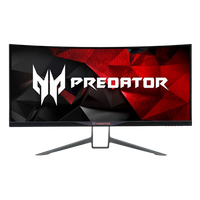 Acer Predator X34A 34 Curvo IPS 100Hz GSync Monitor Acer Predator X34A 34 Curvo IPS 100Hz GSync Monitor