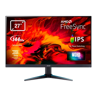 Acer Nitro VG270UP 27 LED IPS WQHD FreeSync 144Hz  Monitor