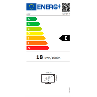 Acer KA240Y 238 FHD VA 100Hz HDMI Monitor Acer KA240Y 238 FHD VA 100Hz HDMI Monitor