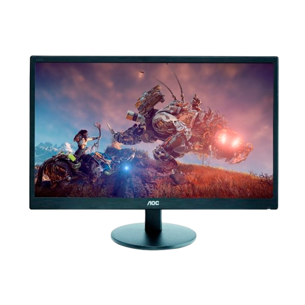 AOC E2470SWH 236 FHD TN HDMI DVI VGA MULTIMEDIA Monitor AOC E2470SWH 236 FHD TN HDMI DVI VGA MULTIMEDIA Monitor