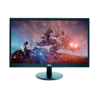 AOC E2470SWH 236 FHD TN HDMI DVI VGA MULTIMEDIA Monitor AOC E2470SWH 236 FHD TN HDMI DVI VGA MULTIMEDIA Monitor