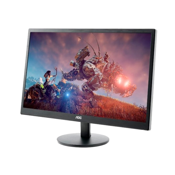 AOC E2470SWH 236 FHD TN HDMI DVI VGA MULTIMEDIA Monitor AOC E2470SWH 236 FHD TN HDMI DVI VGA MULTIMEDIA Monitor