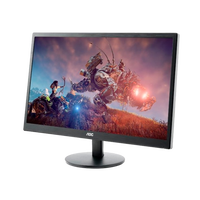 AOC E2470SWH 236 FHD TN HDMI DVI VGA MULTIMEDIA Monitor AOC E2470SWH 236 FHD TN HDMI DVI VGA MULTIMEDIA Monitor