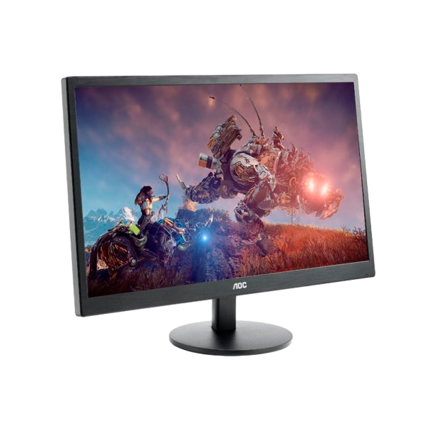 AOC E2470SWH 236 FHD TN HDMI DVI VGA MULTIMEDIA Monitor AOC E2470SWH 236 FHD TN HDMI DVI VGA MULTIMEDIA Monitor