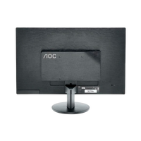 AOC E2470SWH 236 FHD TN HDMI DVI VGA MULTIMEDIA Monitor AOC E2470SWH 236 FHD TN HDMI DVI VGA MULTIMEDIA Monitor