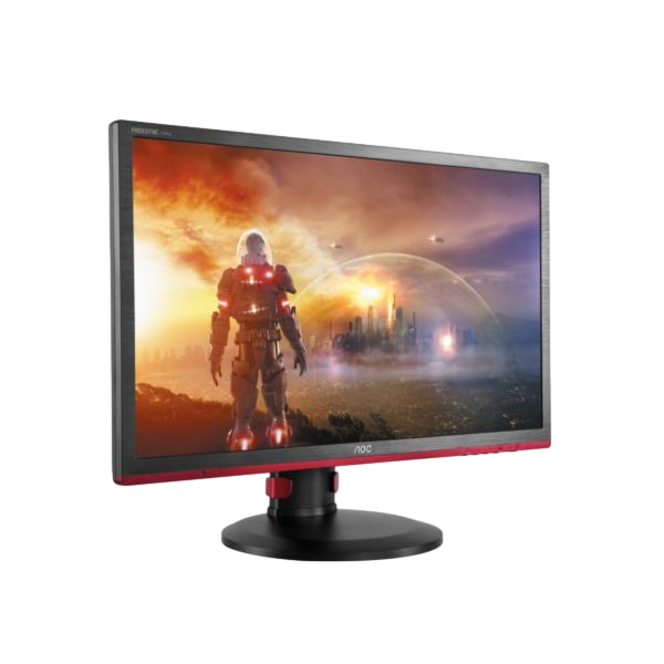 AOC G2460PF 24 FHD TN HDMI DVI VGA Gaming  Monitor AOC G2460PF 24 FHD TN HDMI DVI VGA Gaming  Monitor