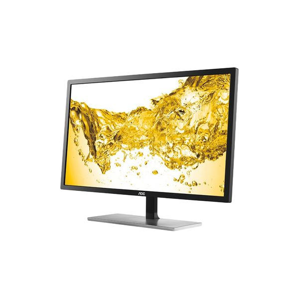 AOC U2879VF 28 4k VGA DVI HDMI DP 1MS   Monitor AOC U2879VF 28 4k VGA DVI HDMI DP 1MS   Monitor