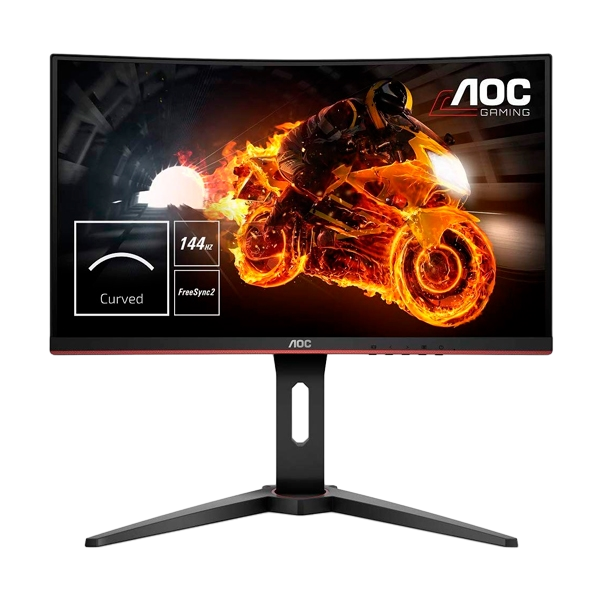 AOC C24G1 Curvo  236 VA FHD 144Hz FreeSync 1ms  Monitor AOC C24G1 Curvo  236 VA FHD 144Hz FreeSync 1ms  Monitor