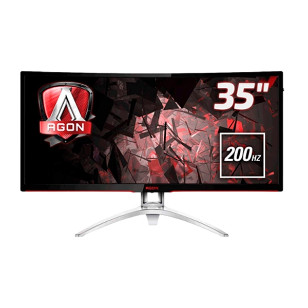 AOC AGON AG352QCX 35 2K 200Hz Curvo 4ms  Monitor AOC AGON AG352QCX 35 2K 200Hz Curvo 4ms  Monitor