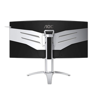 AOC AGON AG352QCX 35 2K 200Hz Curvo 4ms Monitor AOC AGON AG352QCX 35 2K 200Hz Curvo 4ms Monitor