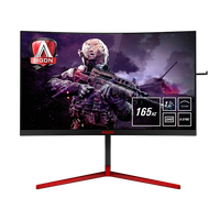 AOC AGON AG273QCG 27 QHD 165Hz GSync 1ms Monitor AOC AGON AG273QCG 27 QHD 165Hz GSync 1ms Monitor