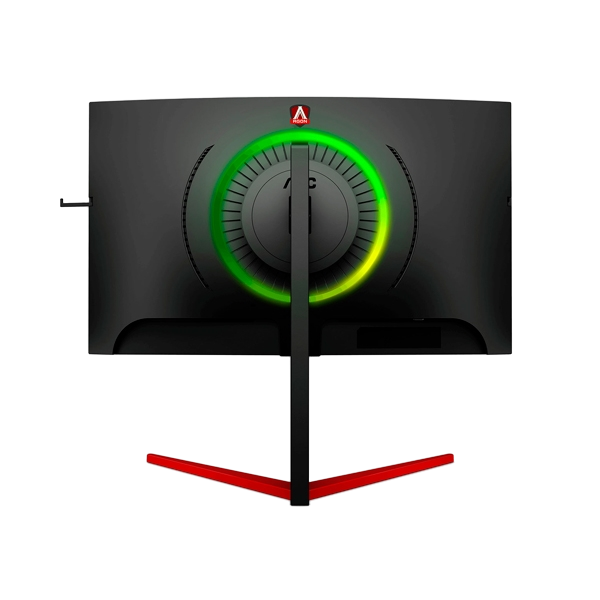 AOC AGON AG273QCG 27 QHD 165Hz GSync 1ms  Monitor AOC AGON AG273QCG 27 QHD 165Hz GSync 1ms  Monitor