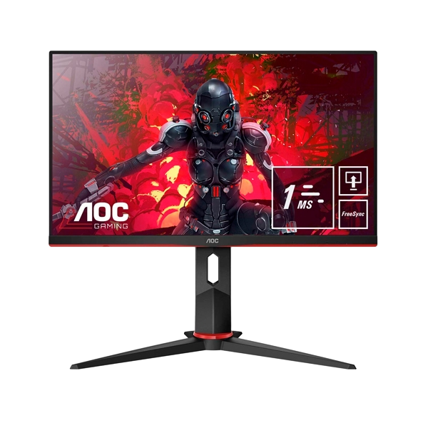 AOC 24G2U5BK 238 IPS FHD 75Hz 1ms HDMI DP Monitor AOC 24G2U5BK 238 IPS FHD 75Hz 1ms HDMI DP Monitor