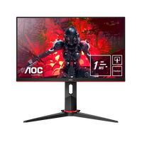 AOC 24G2U5BK 238 IPS FHD 75Hz 1ms HDMI DP Monitor AOC 24G2U5BK 238 IPS FHD 75Hz 1ms HDMI DP Monitor