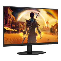 AOC Q27G42XNE Gaming  Monitor 27 QHD 180Hz Fast VA 1 ms GtG HDR10 AdaptiveSync Flicker Free Altavoces Integrados HDMI DisplayPort 14