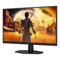 AOC Q27G42XNE Gaming  Monitor 27 QHD 180Hz Fast VA 1 ms GtG HDR10 AdaptiveSync Flicker Free Altavoces Integrados HDMI DisplayPort 14