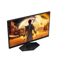 AOC Q27G42XNE Gaming  Monitor 27 QHD 180Hz Fast VA 1 ms GtG HDR10 AdaptiveSync Flicker Free Altavoces Integrados HDMI DisplayPort 14