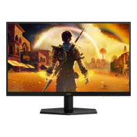 AOC Q27G42ZE  Monitor 27 Fast IPS QHD 240Hz 260Hz OC 1ms GtG HDR10 AdaptiveSync
