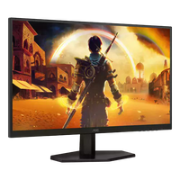 AOC Q27G42ZE  Monitor 27 Fast IPS QHD 240Hz 260Hz OC 1ms GtG HDR10 AdaptiveSync