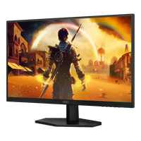 AOC Q27G42ZE  Monitor 27 Fast IPS QHD 240Hz 260Hz OC 1ms GtG HDR10 AdaptiveSync