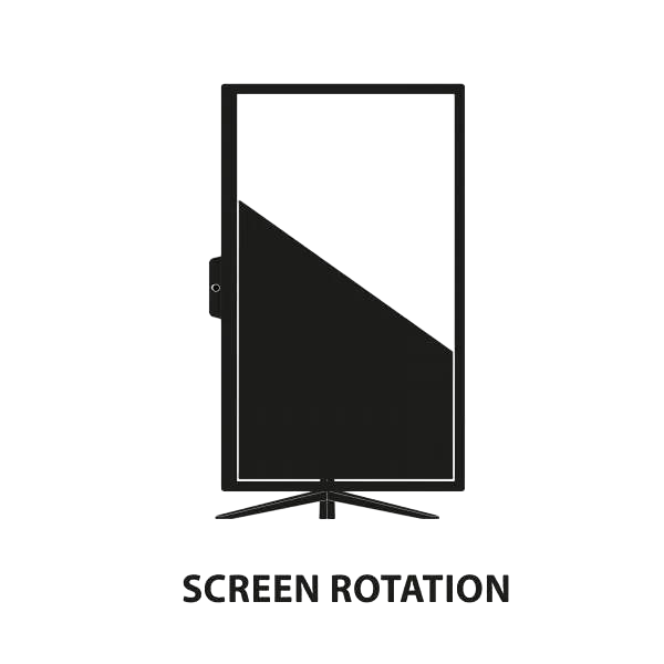 APPROX APPM24SW 238 VA Full HD 75Hz 4ms Pivotable  Monitor APPROX APPM24SW 238 VA Full HD 75Hz 4ms Pivotable  Monitor