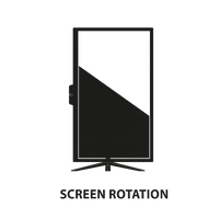 APPROX APPM24SW 238 VA Full HD 75Hz 4ms Pivotable Monitor APPROX APPM24SW 238 VA Full HD 75Hz 4ms Pivotable Monitor