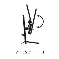 APPROX APPM24SW 238 VA Full HD 75Hz 4ms Pivotable Monitor APPROX APPM24SW 238 VA Full HD 75Hz 4ms Pivotable Monitor