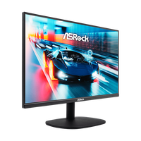 ASRock CL25FF Monitor 245 Full HD IPS 1ms sRGB 99 HDMI 100Hz FreeSync Technology ASRock CL25FF Monitor 245 Full HD IPS 1ms sRGB 99 HDMI 100Hz FreeSync Technology
