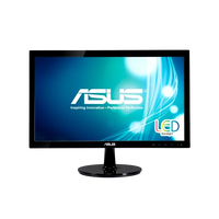 Asus VS207NE 195 HD VGA DVI  Monitor