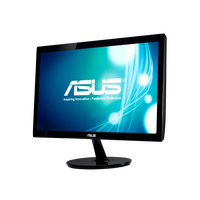 Asus VS207NE 195 HD VGA DVI  Monitor