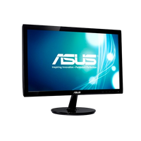 Asus VS207NE 195 HD VGA DVI  Monitor