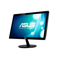 Asus VS207NE 195 HD VGA DVI  Monitor